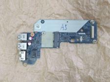 USB роз'єм до ноутбука Dell Model P24F №2